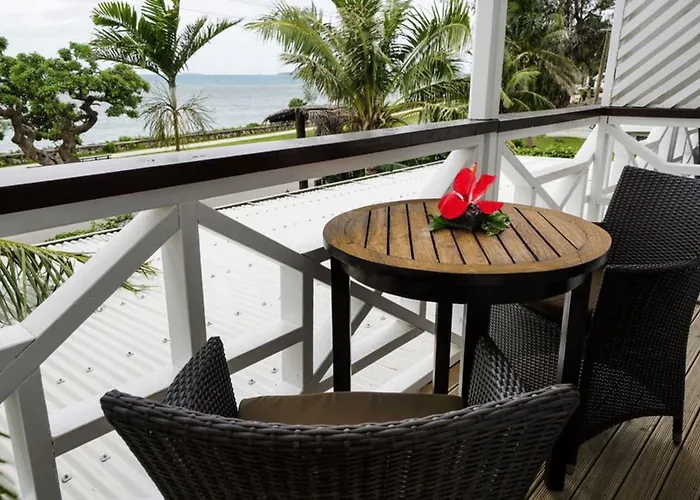 Seaview Lodge
