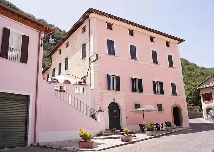 Dimora della Fonte