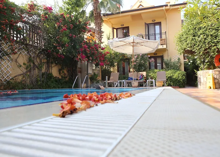 Villa Danlin Hotel