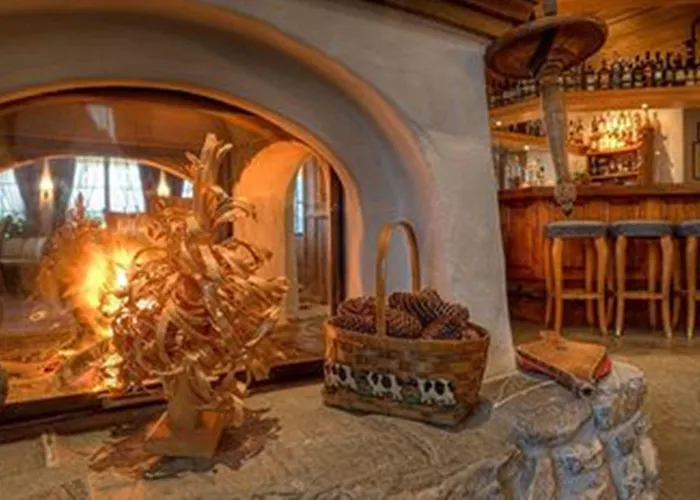 Hotel Le Grand Chalet Gstaad
