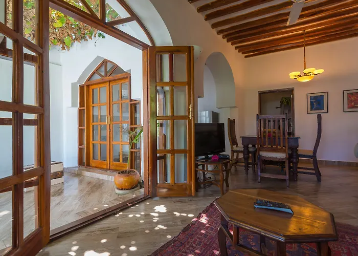 The Seyyida Hotel And Spa