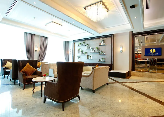 Intimate Hotel Pattaya - SHA Extra Plus