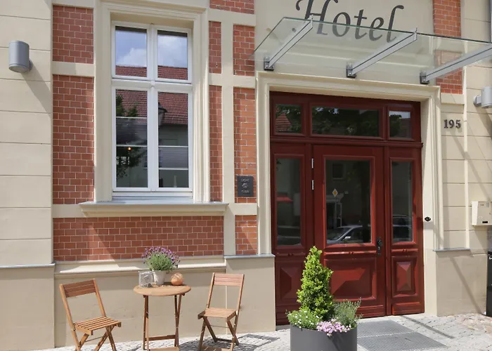 Gut Hotel Stadt Beelitz