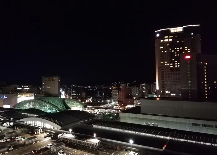 Apa Hotel Kanazawa Ekimae