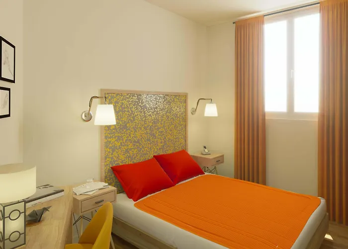 Hotel Villa Sorel - Paris Boulogne