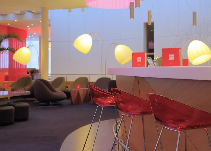 Radisson Hotel&Conference Centre Oslo Airport