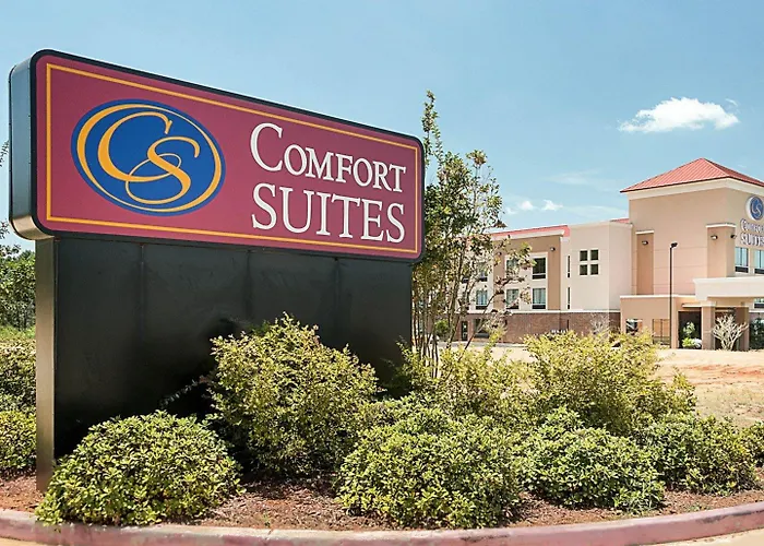 Comfort Suites Natchitoches