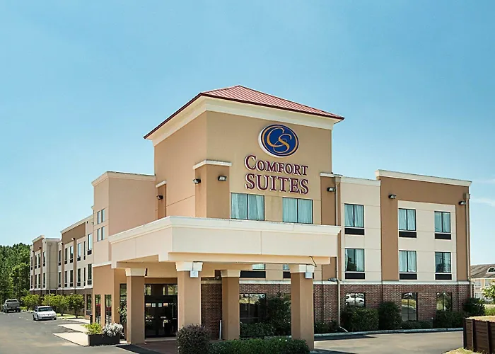 Comfort Suites Natchitoches