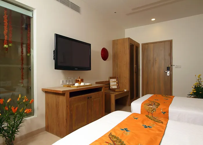 Le Sutra Hotel, Khar, Mumbai
