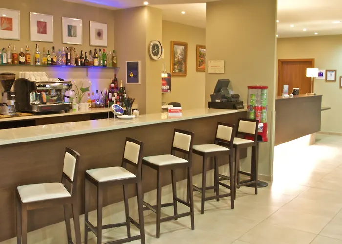 Holiday Inn Express Campo De Gibraltar-Barrios By Ihg