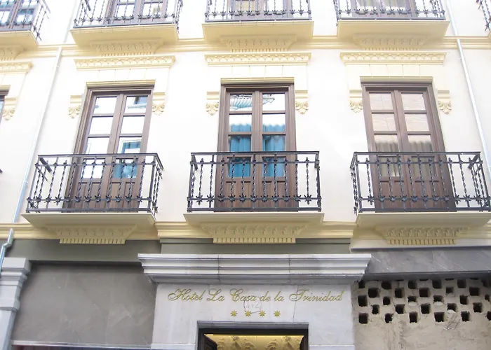 La Casa De La Trinidad