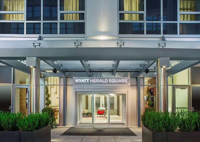 Hyatt Herald Square New York