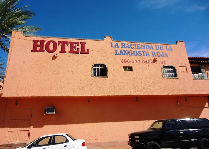Hotel La Hacienda De La Langosta Roja
