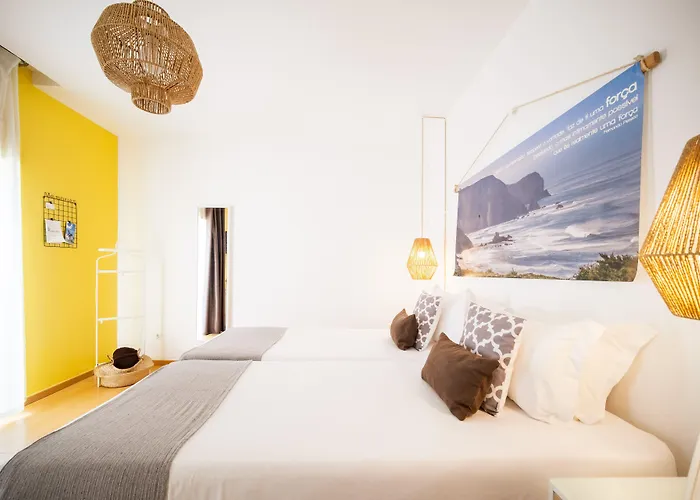 Casa Azul Sagres - Rooms & Apartments