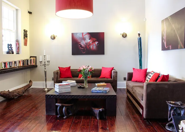 Jardin D'Ebene Boutique Guesthouse