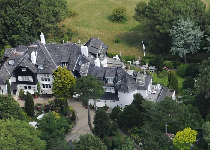 Hotel Manoir Du Dragon