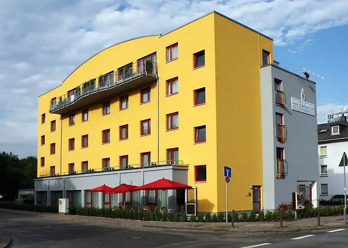 Hotel Roedelheimer Hof - Am Wasserturm
