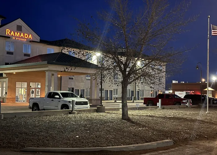 Ramada By Wyndham Estevan