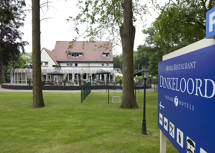 Fletcher Hotel Restaurant Dinkeloord