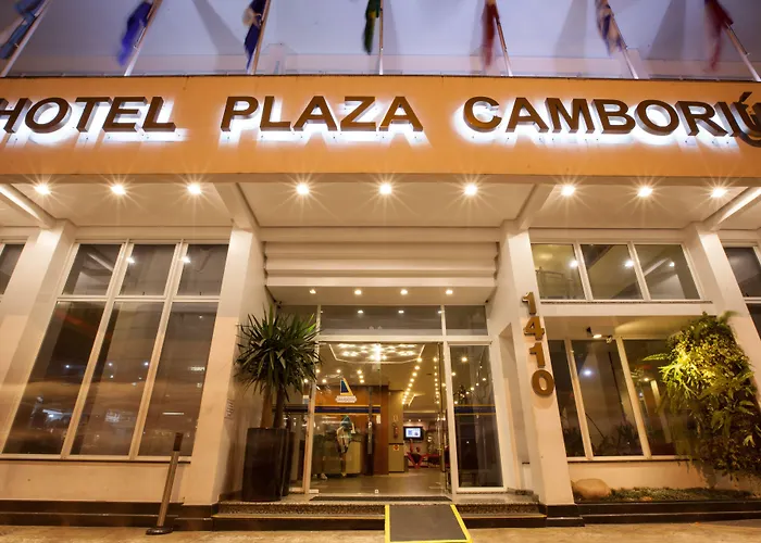 Hotel Plaza Camboriu