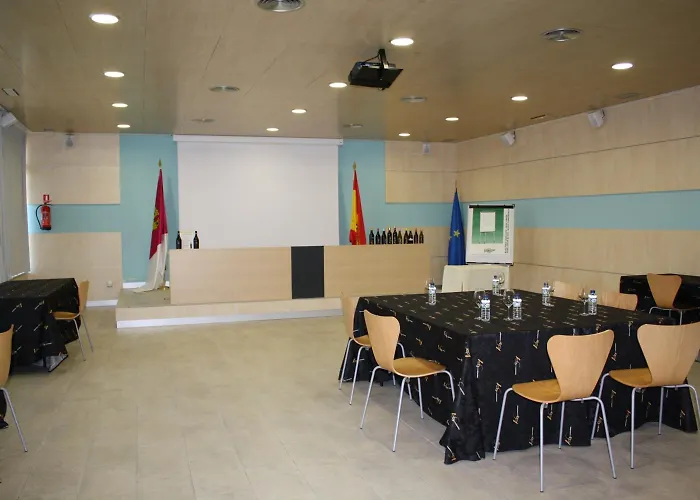 Hotel Bodega Pago Del Vicario