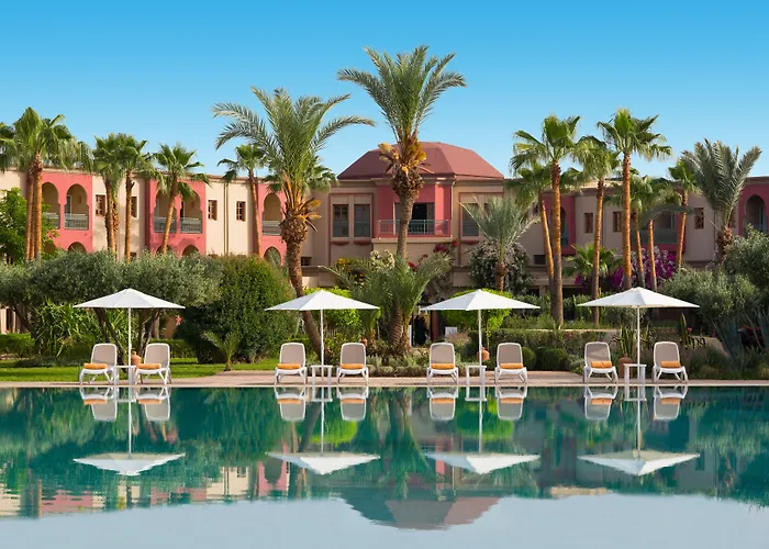 Iberostar Waves Club Palmeraie Marrakech All Inclusive Douar Caid Layadi