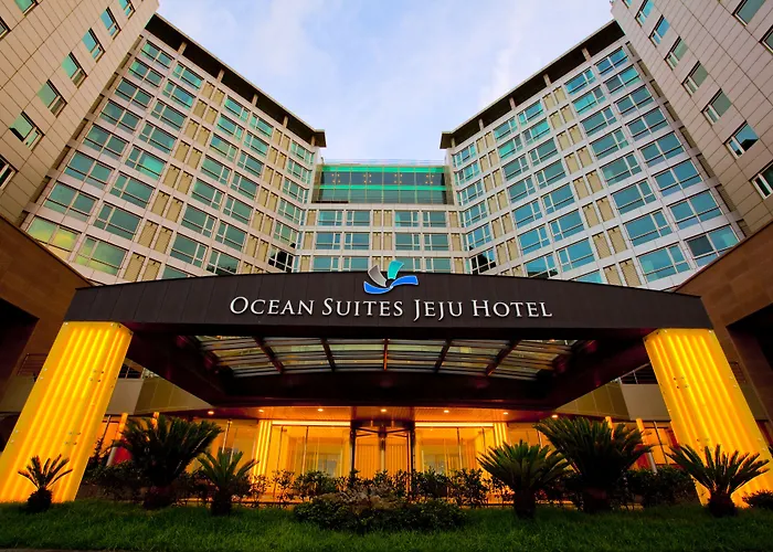 Ocean Suites Jeju Hotel
