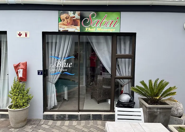 Le Blue Guesthouse Port Elizabeth