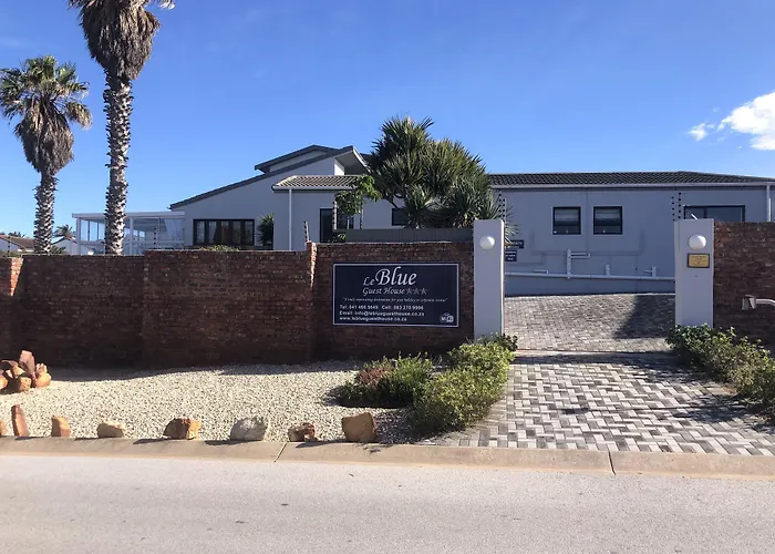 Le Blue Guesthouse Port Elizabeth
