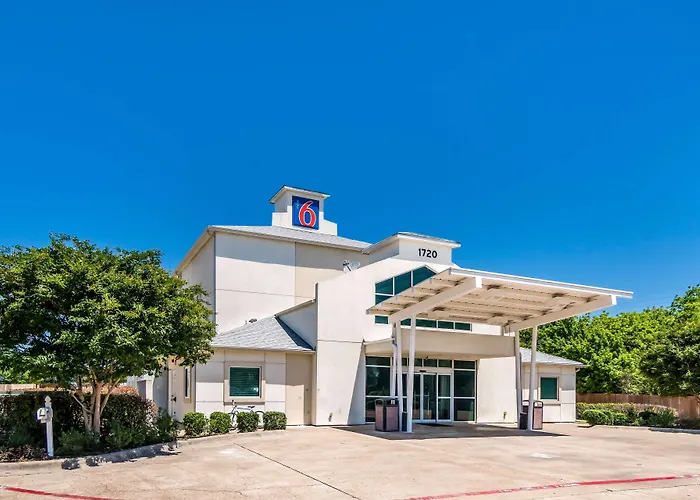 Motel 6-Cleburne, Tx