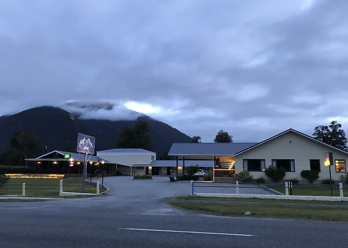 High Peaks Hotel