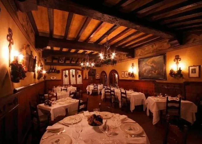 Hotel Arnaldo Aquila D'Oro