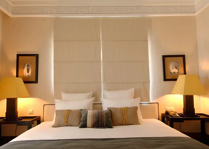 Le Riad Villa Blanche