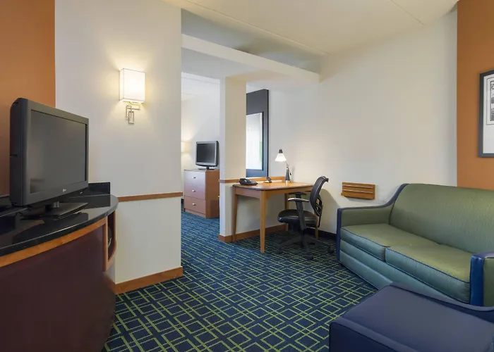 Fairfield Inn & Suites Huntingdon Raystown Lake