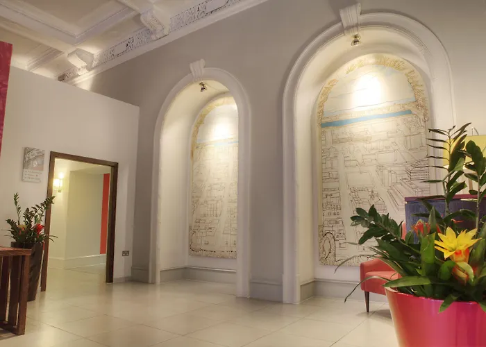Hotel Indigo Glasgow By Ihg