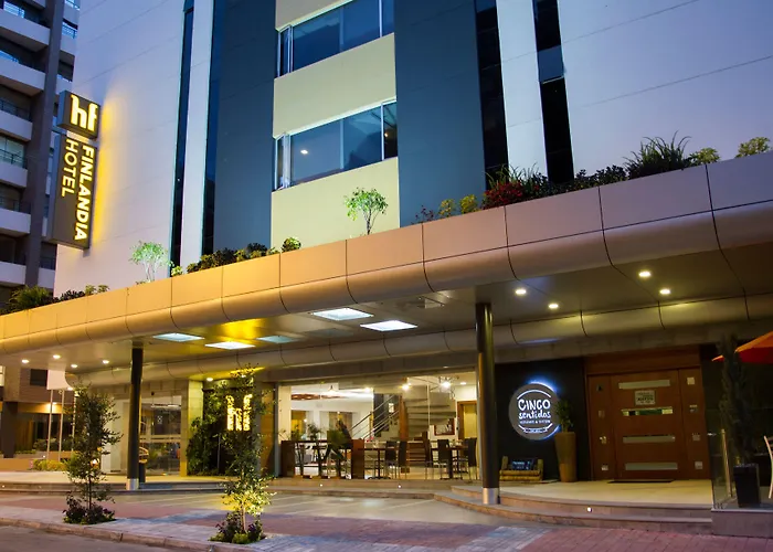 Hotel Finlandia