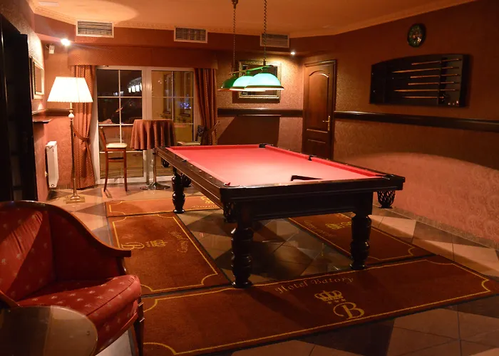 Hotel Batory