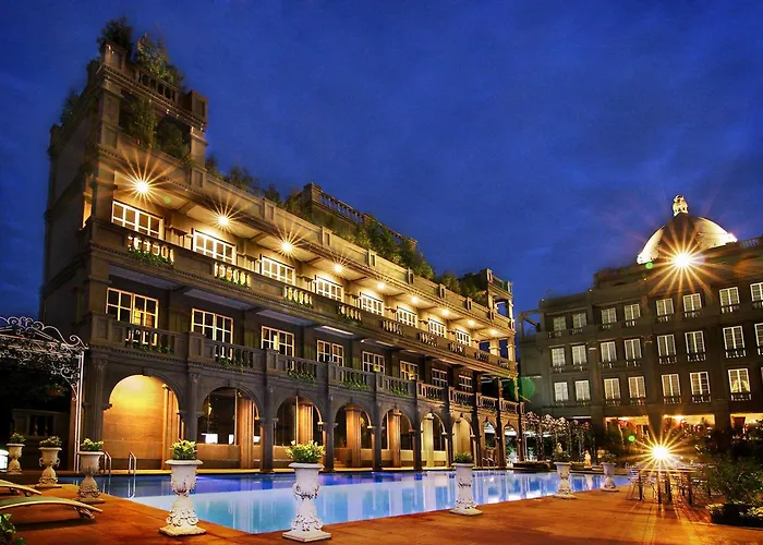 Gh Universal Hotel Bandung