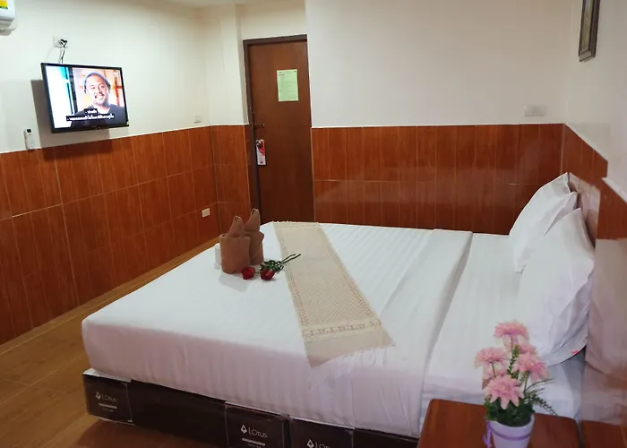 The Siam Guest House - Sha Extra Plus