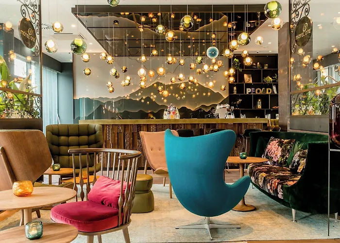 Motel One Salzburg-Süd