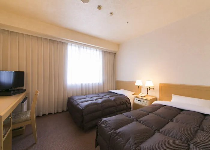 Shimonoseki Station West Washington Hotel Plaza