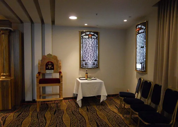 David'S Harp Hotel & Suites Netanya