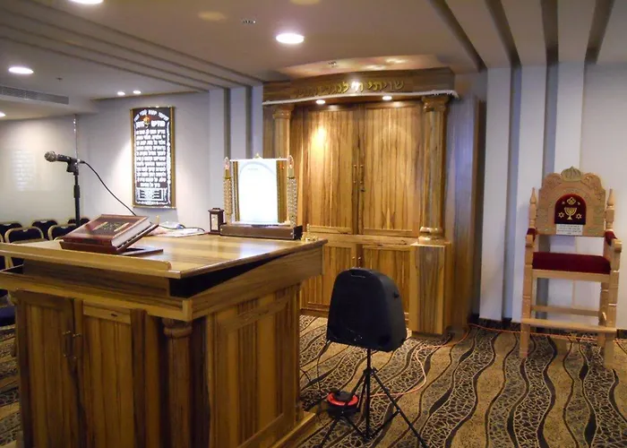 David'S Harp Hotel & Suites Netanya