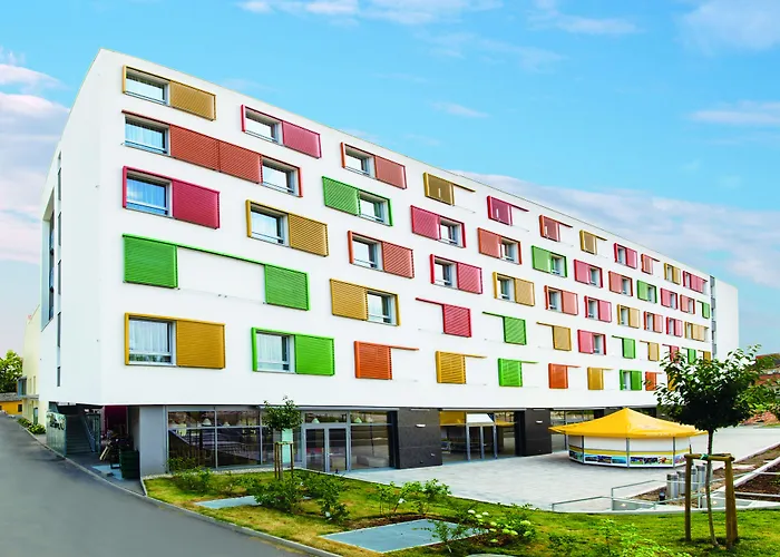 Jufa Hotel Wien City