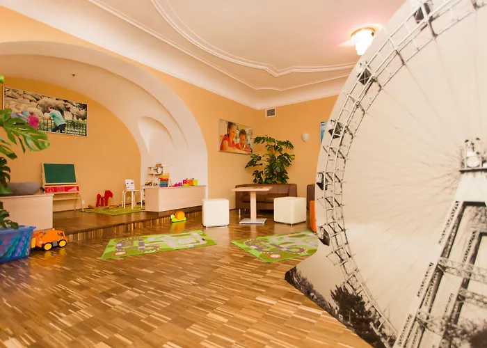 Jufa Hotel Wien City
