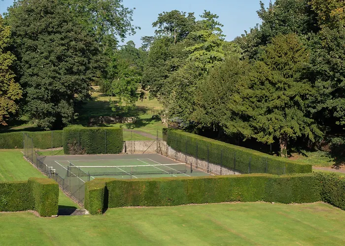 Rushton Hall Hotel And Spa