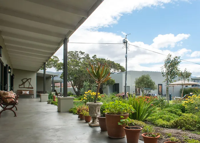 Schulphoek Seafront Boutique Hotel
