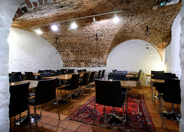 Hotel Hellstens Malmgard