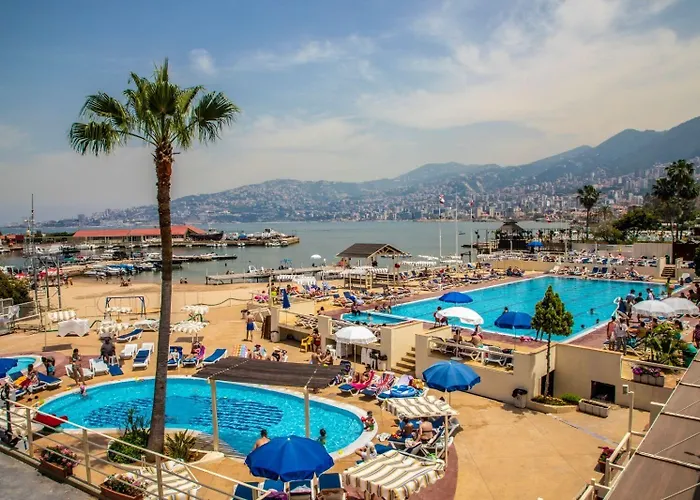Bel Azur Hotel - Resort
