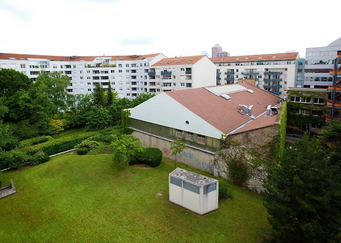 Sejours & Affaires Lyon Saint-Nicolas